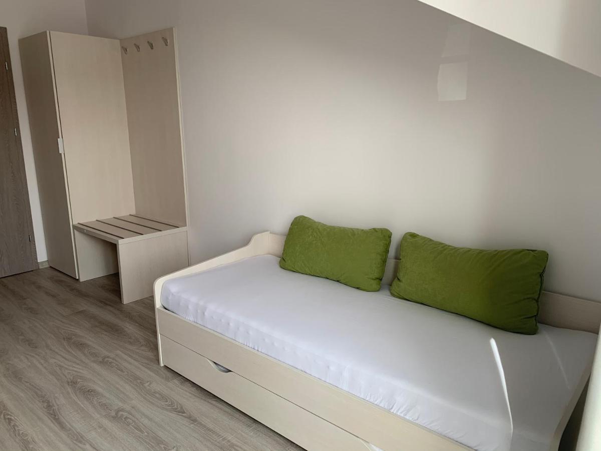 U Kruszyny Bed & Breakfast Łeba Eksteriør bilde