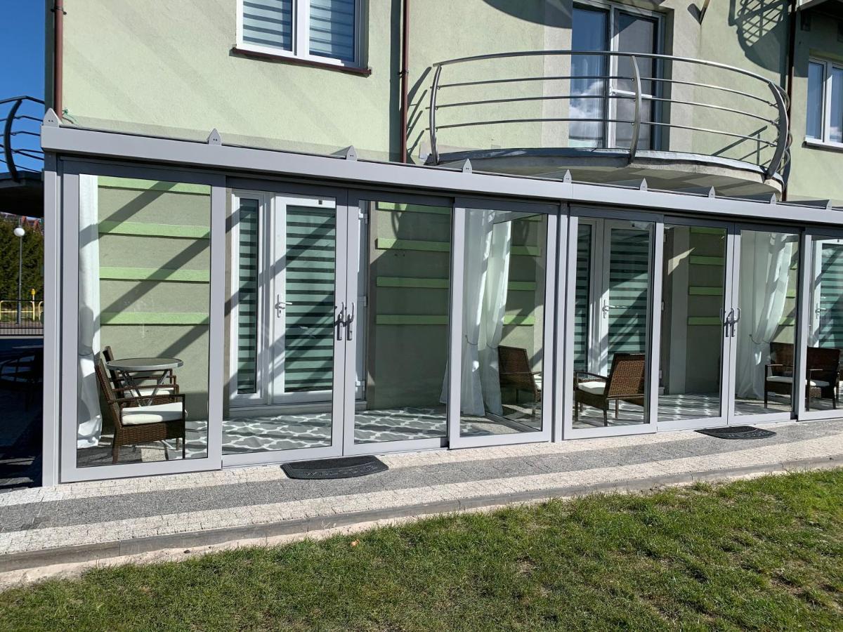 U Kruszyny Bed & Breakfast Łeba Eksteriør bilde