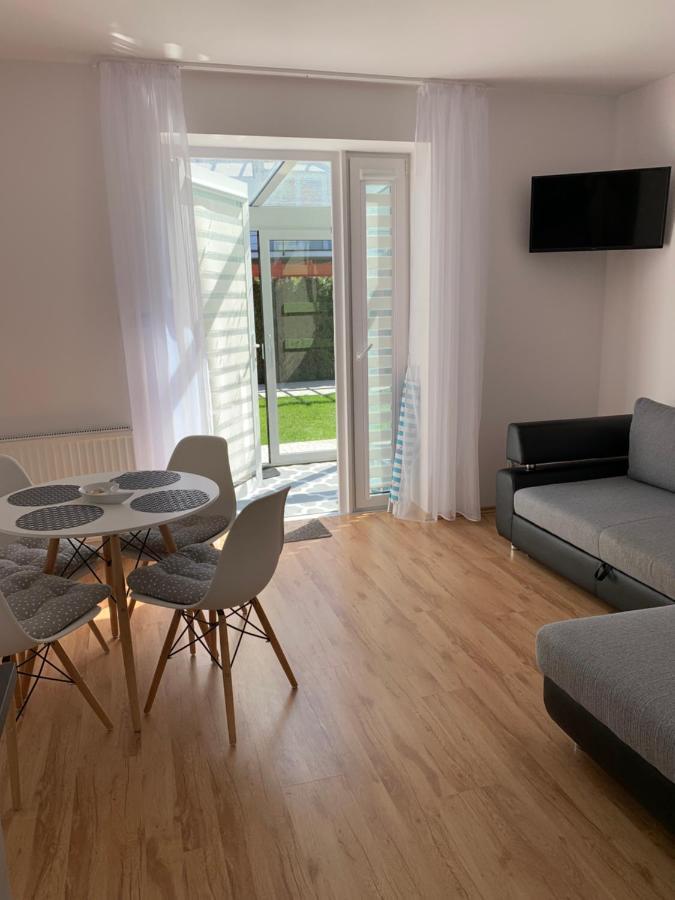 U Kruszyny Bed & Breakfast Łeba Eksteriør bilde