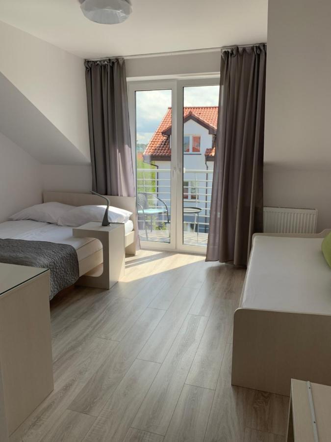 U Kruszyny Bed & Breakfast Łeba Eksteriør bilde