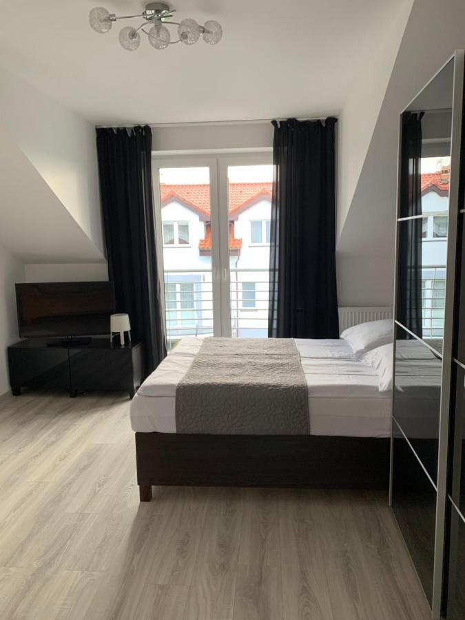 U Kruszyny Bed & Breakfast Łeba Eksteriør bilde