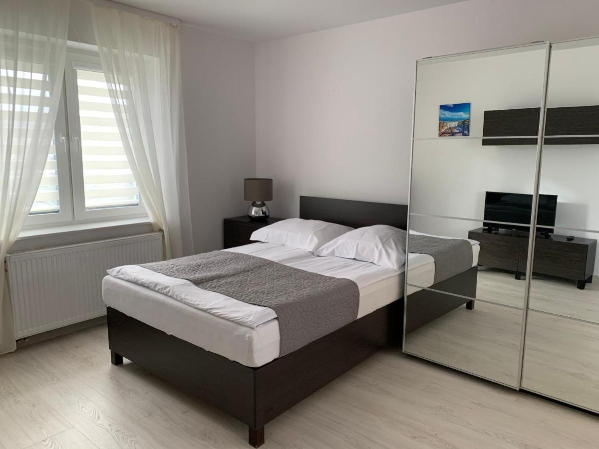 U Kruszyny Bed & Breakfast Łeba Eksteriør bilde