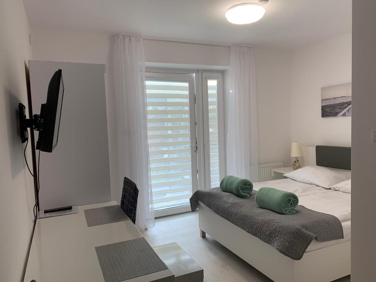U Kruszyny Bed & Breakfast Łeba Eksteriør bilde