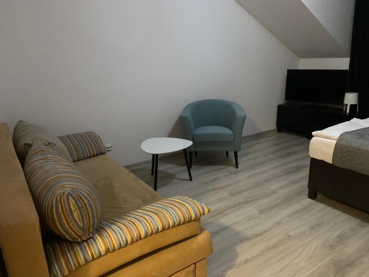 U Kruszyny Bed & Breakfast Łeba Eksteriør bilde