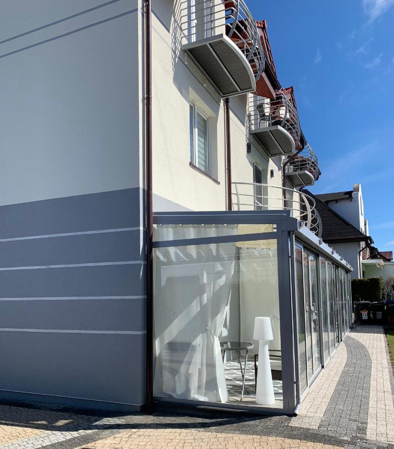 U Kruszyny Bed & Breakfast Łeba Eksteriør bilde