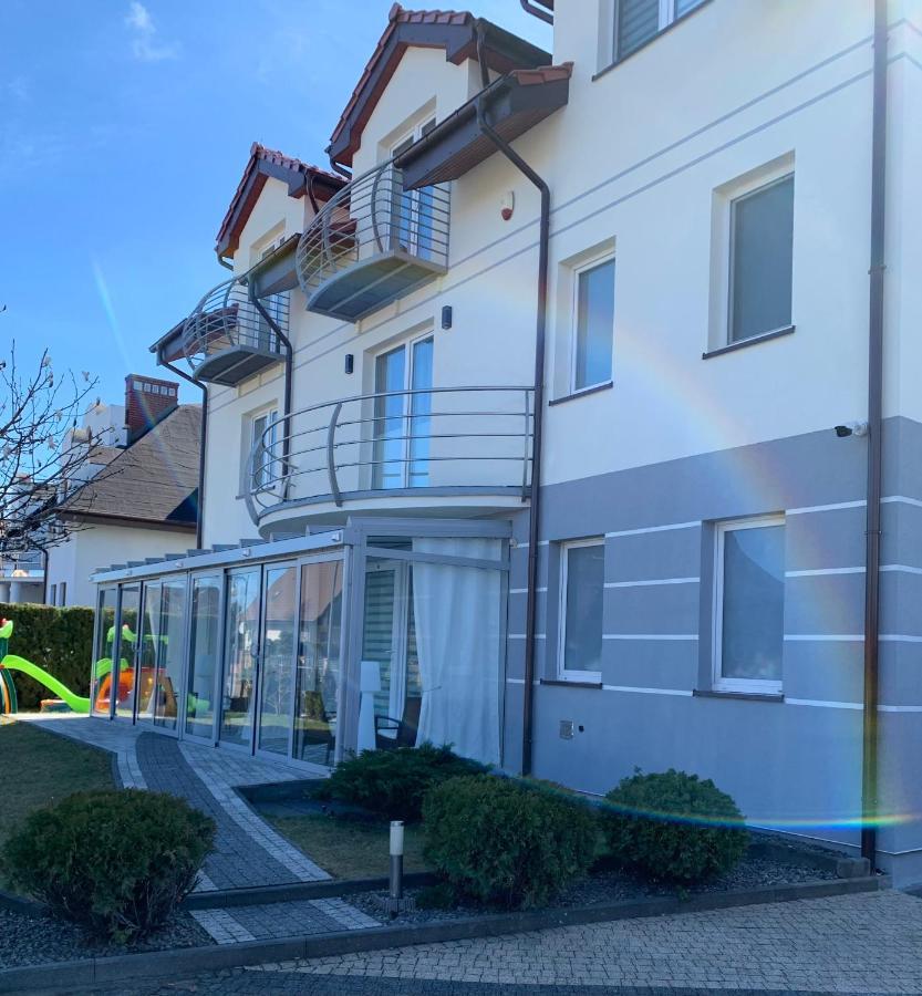U Kruszyny Bed & Breakfast Łeba Eksteriør bilde