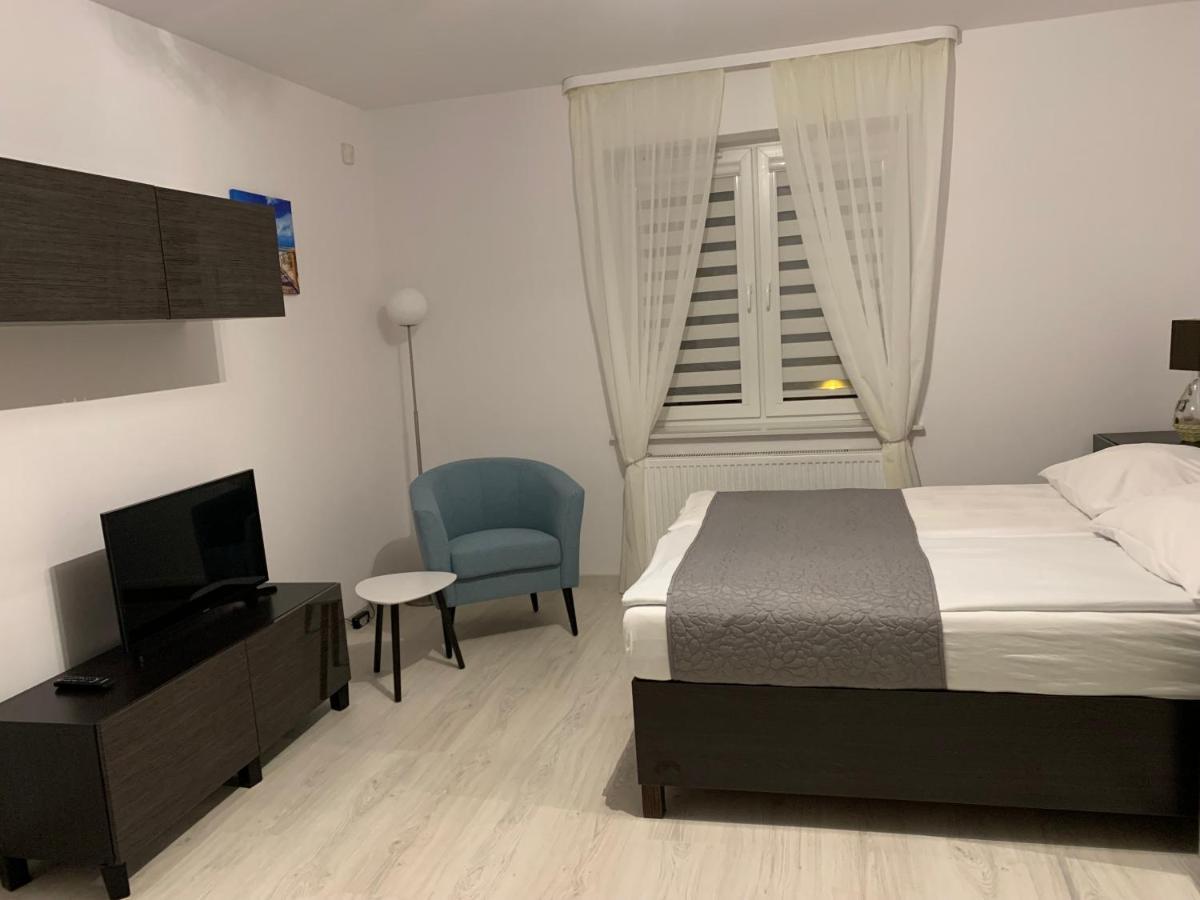 U Kruszyny Bed & Breakfast Łeba Eksteriør bilde
