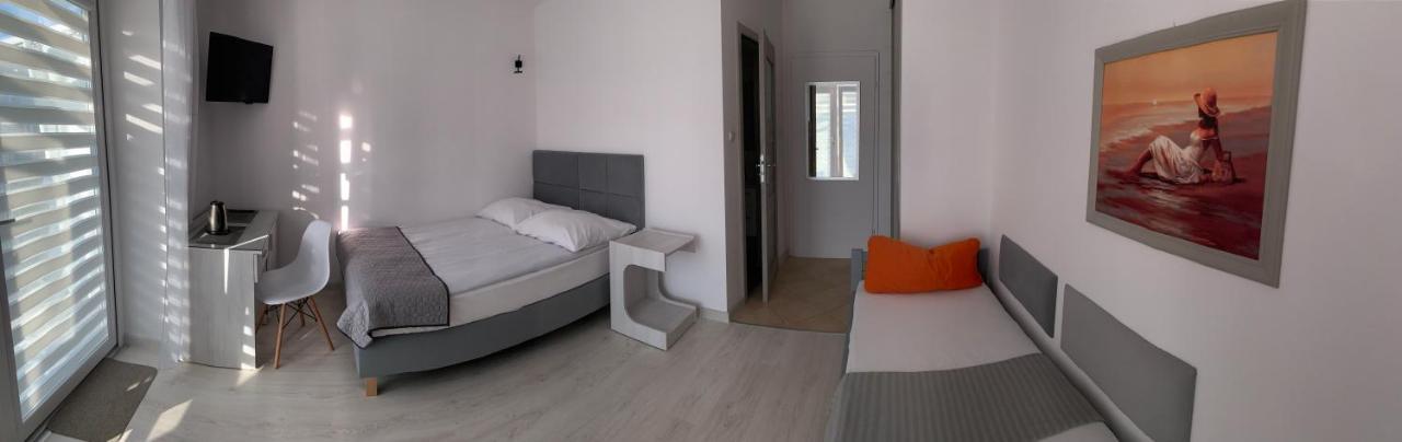 U Kruszyny Bed & Breakfast Łeba Eksteriør bilde