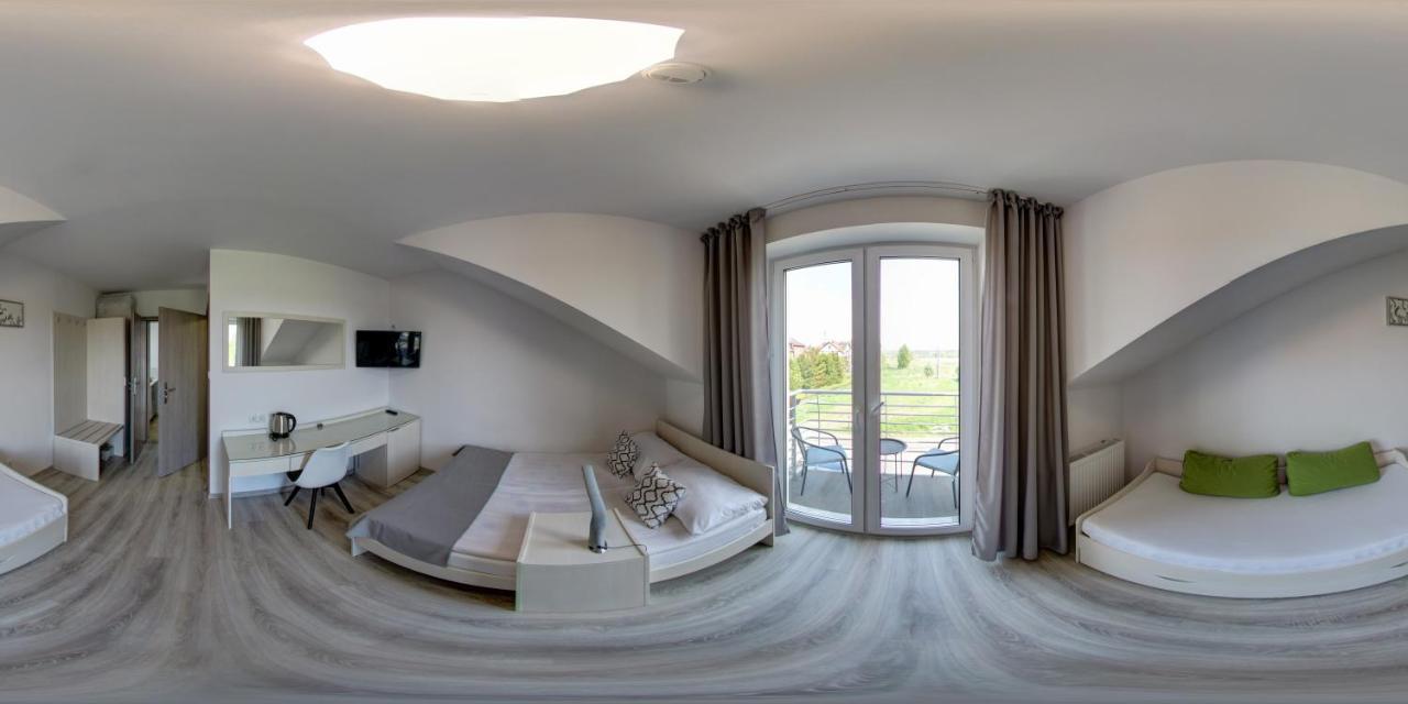 U Kruszyny Bed & Breakfast Łeba Eksteriør bilde