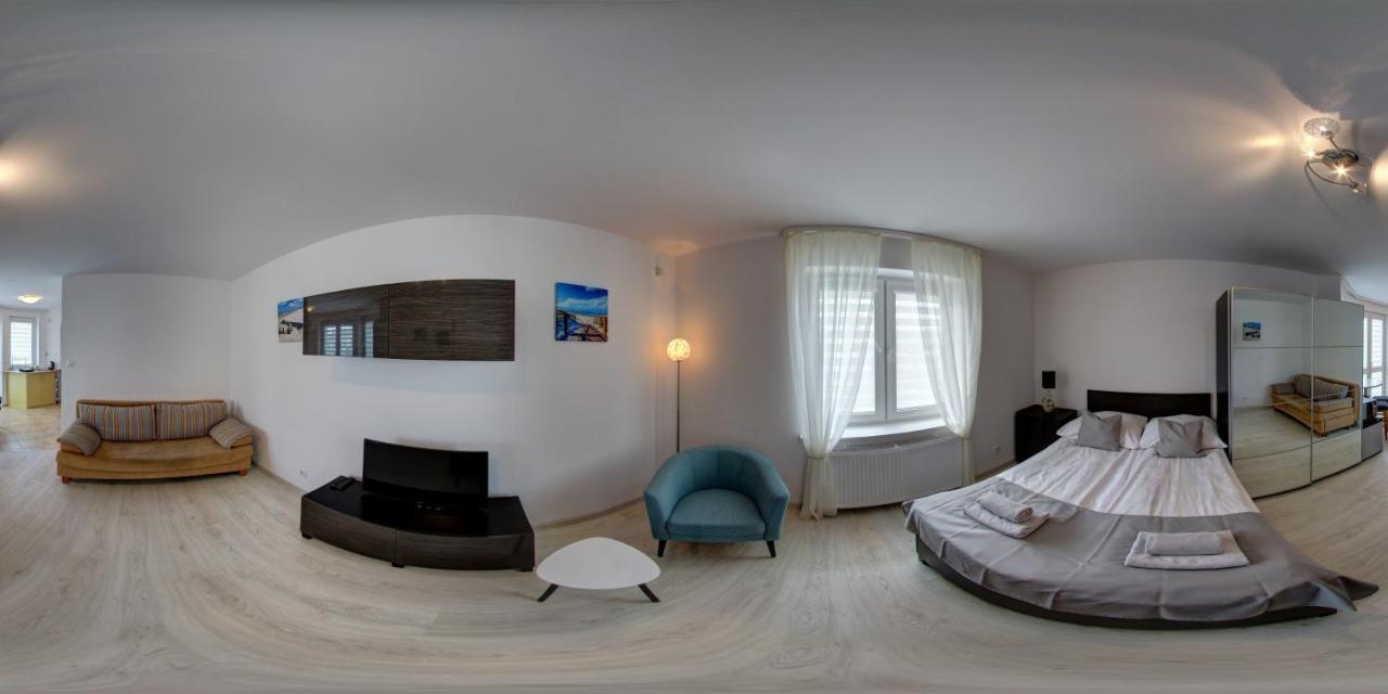 U Kruszyny Bed & Breakfast Łeba Eksteriør bilde