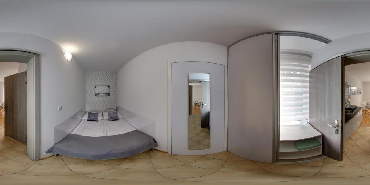 U Kruszyny Bed & Breakfast Łeba Eksteriør bilde