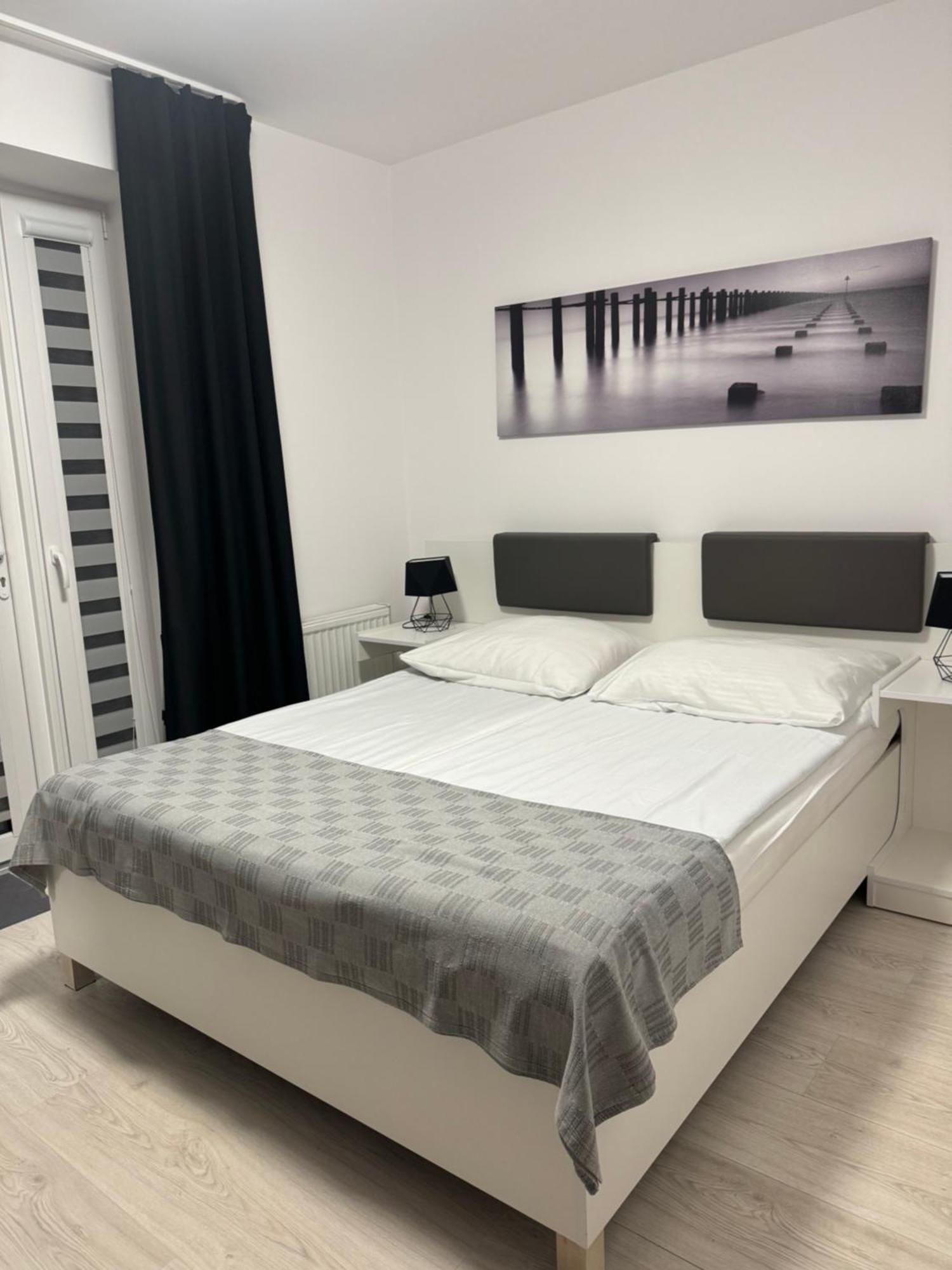U Kruszyny Bed & Breakfast Łeba Eksteriør bilde