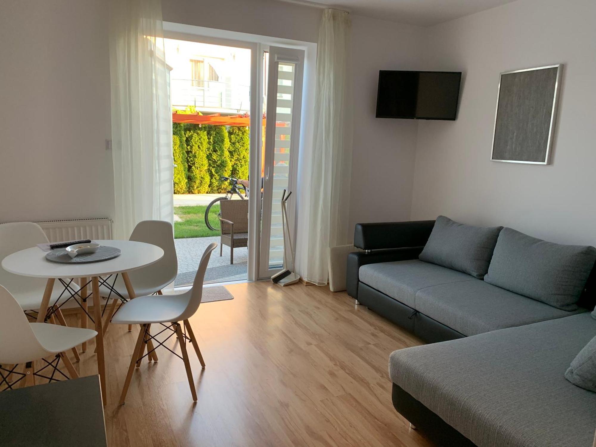 U Kruszyny Bed & Breakfast Łeba Eksteriør bilde